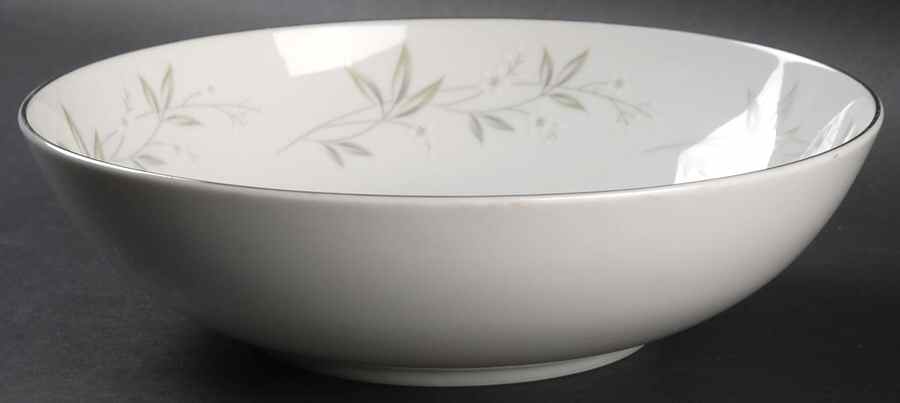 Felicia 9" Round Vegetable Bowl by Mikasa-1