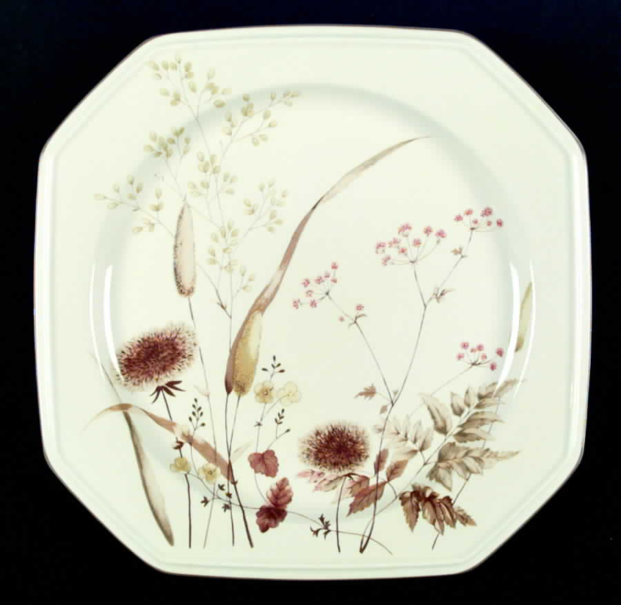 Ferndale Dinner Plate by Mikasa-1