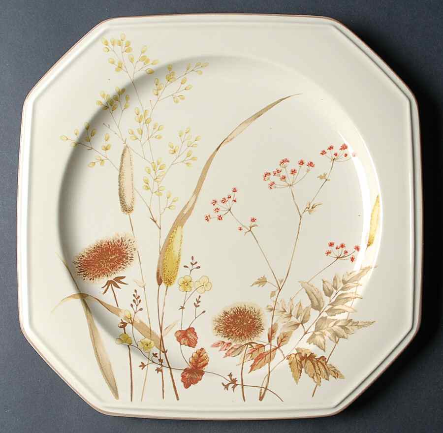 Ferndale 12" Chop Plate (Round Platter) by Mikasa-1