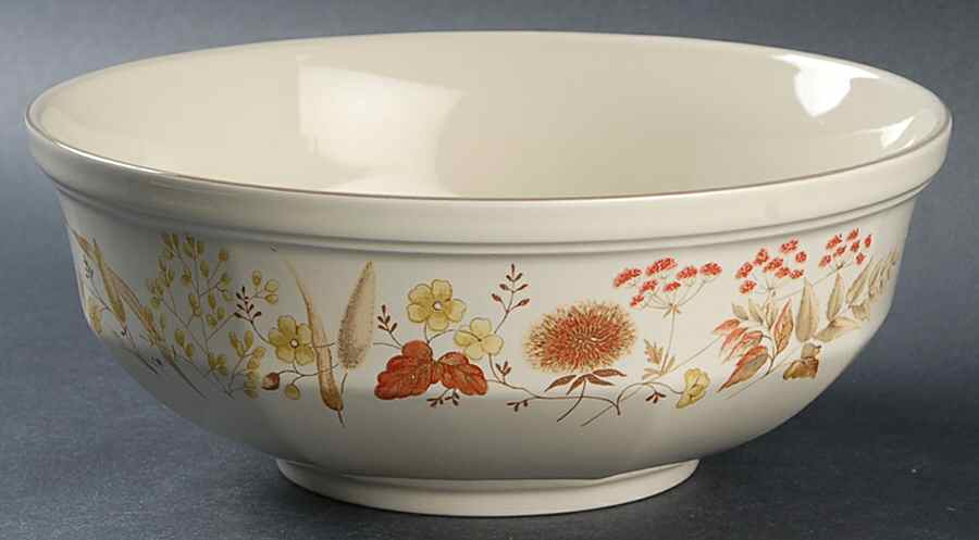 Ferndale 8" Round Vegetable Bowl by Mikasa-1