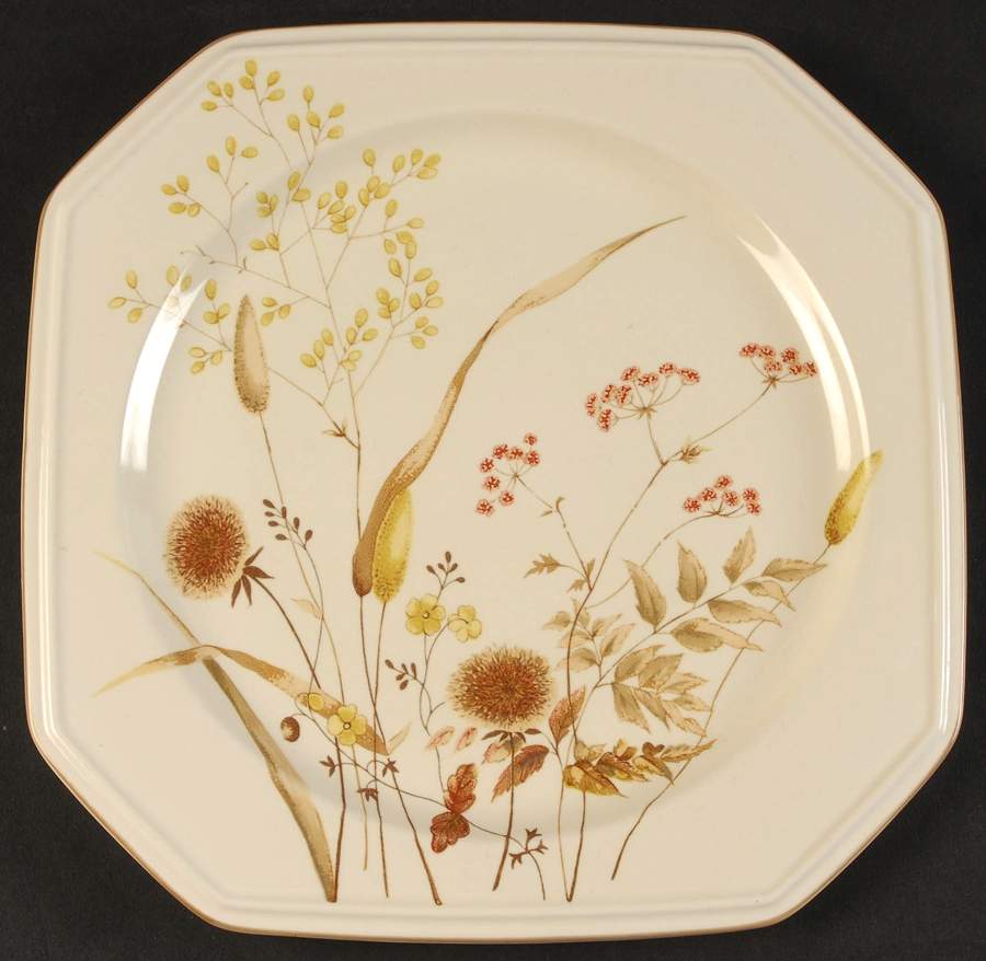 Ferndale Salad Plate by Mikasa-1