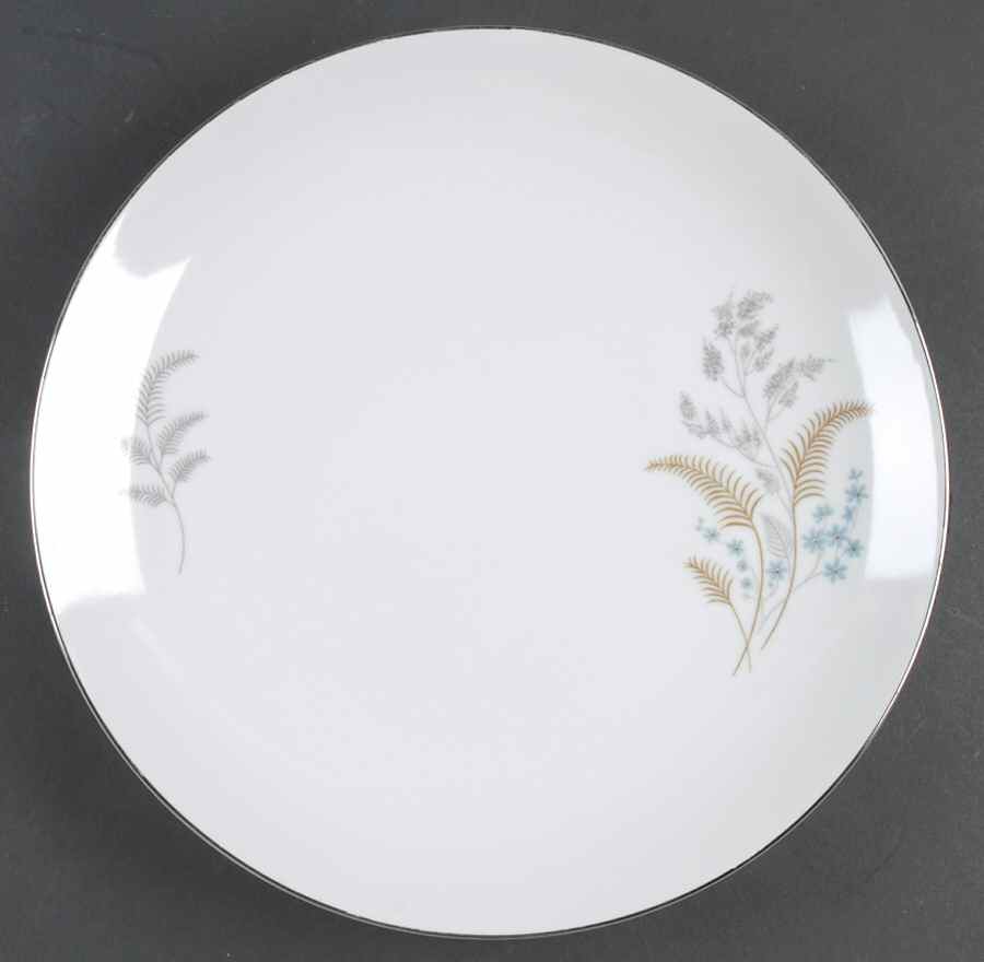 Ferndale 11" Chop Plate (Round Platter) by Narumi-1