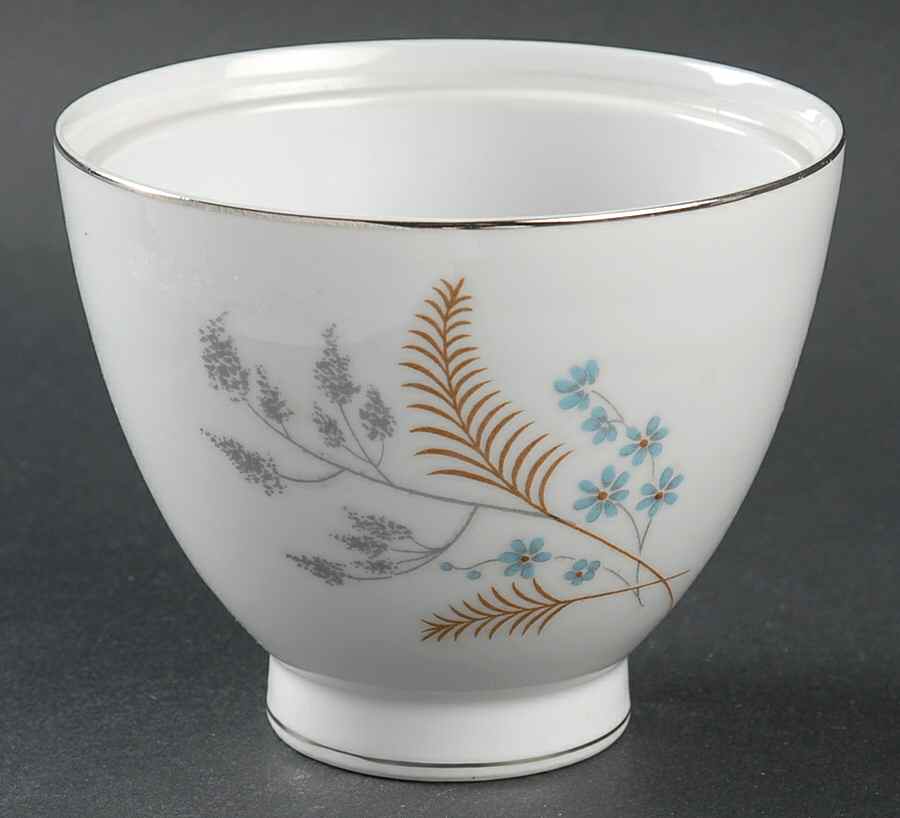 Ferndale Sugar Bowl No Lid by Narumi-1