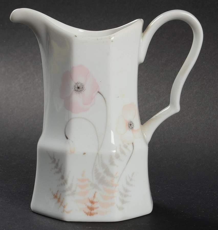 Fernflowers Creamer by Mikasa-1