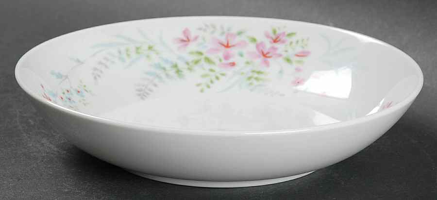Fern Rose Fruit/Dessert (Sauce) Bowl by Mikasa-1