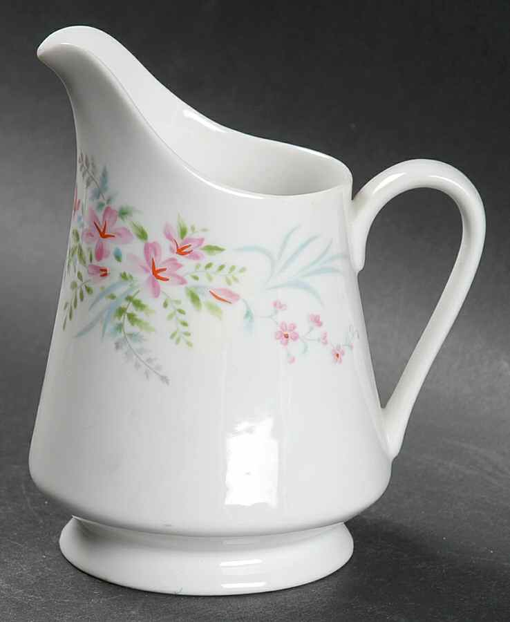 Fern Rose Creamer by Mikasa-1