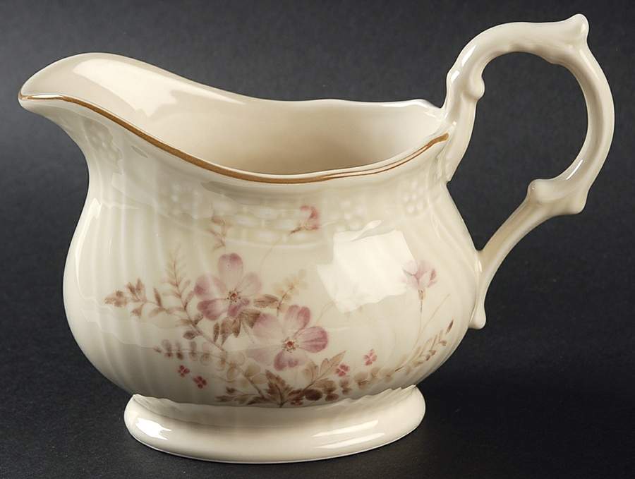 Fern Rose Creamer by Mikasa-1