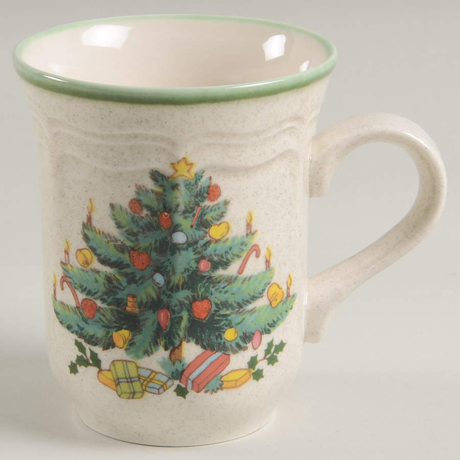 Festive Season Mug by Mikasa-1