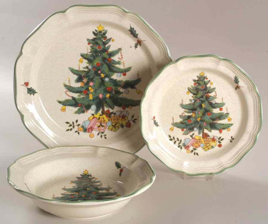 Festive Season 3 Piece Set (Dp,Sp,Sor) by Mikasa-1