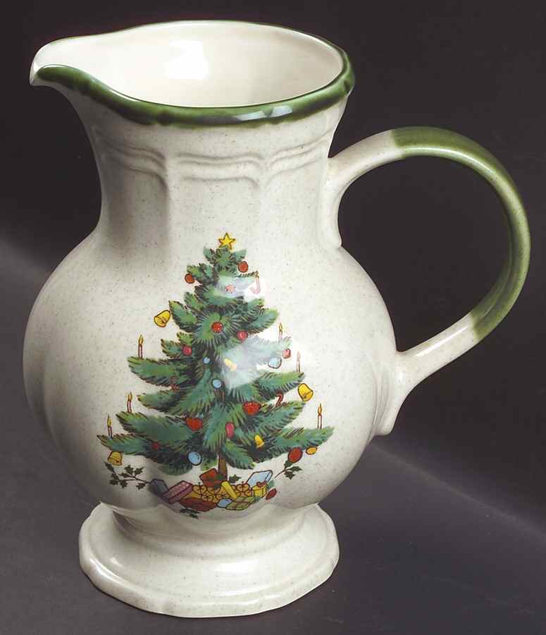 Festive Season 40 Oz Pitcher by Mikasa-1