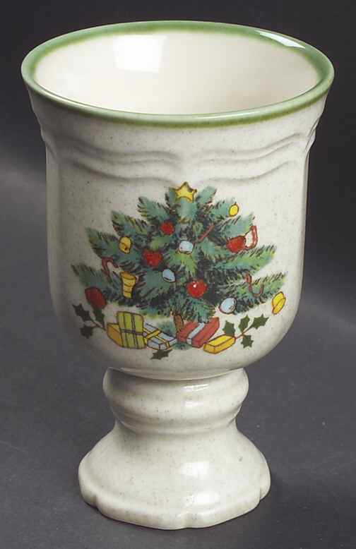 Festive Season 6 Oz China Wine by Mikasa-1