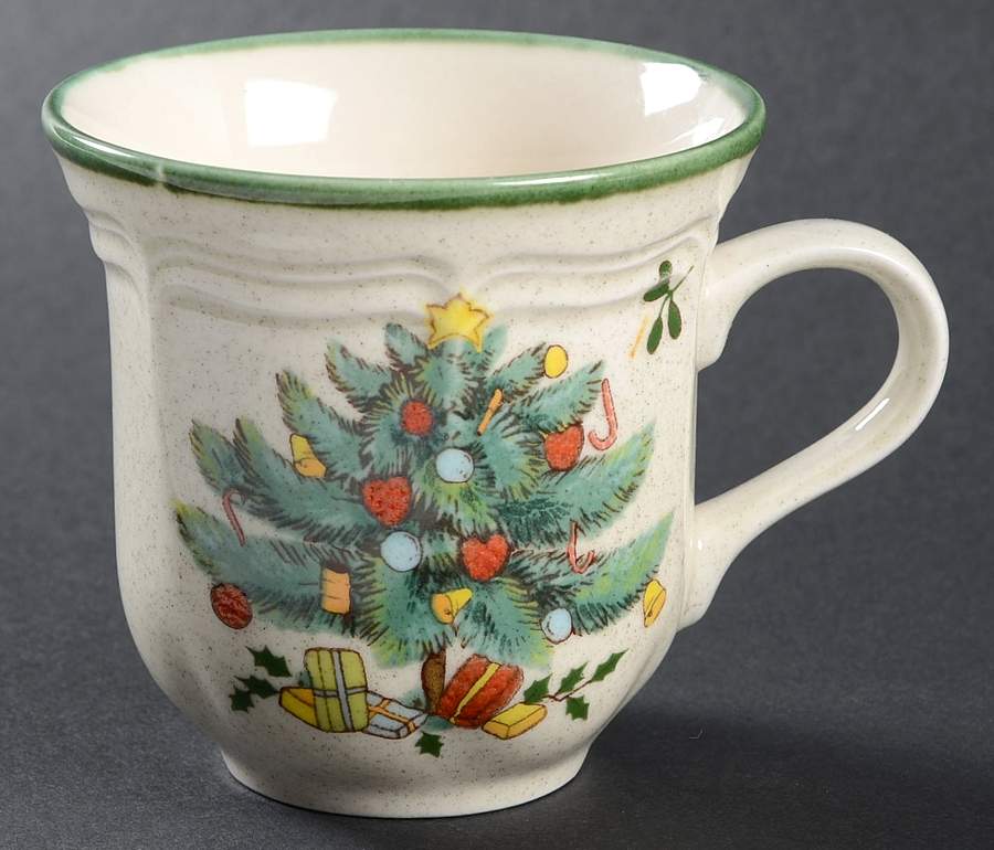 Festive Season Flat Cup by Mikasa-1