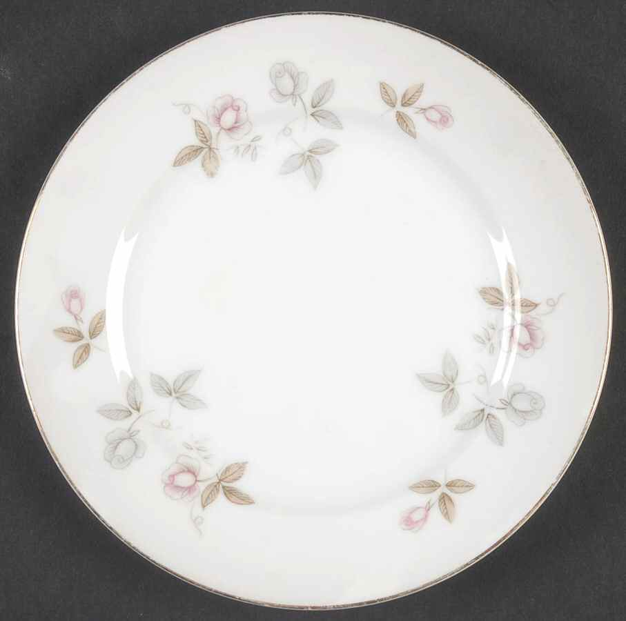 Festival Bread & Butter Plate by Mikasa-1