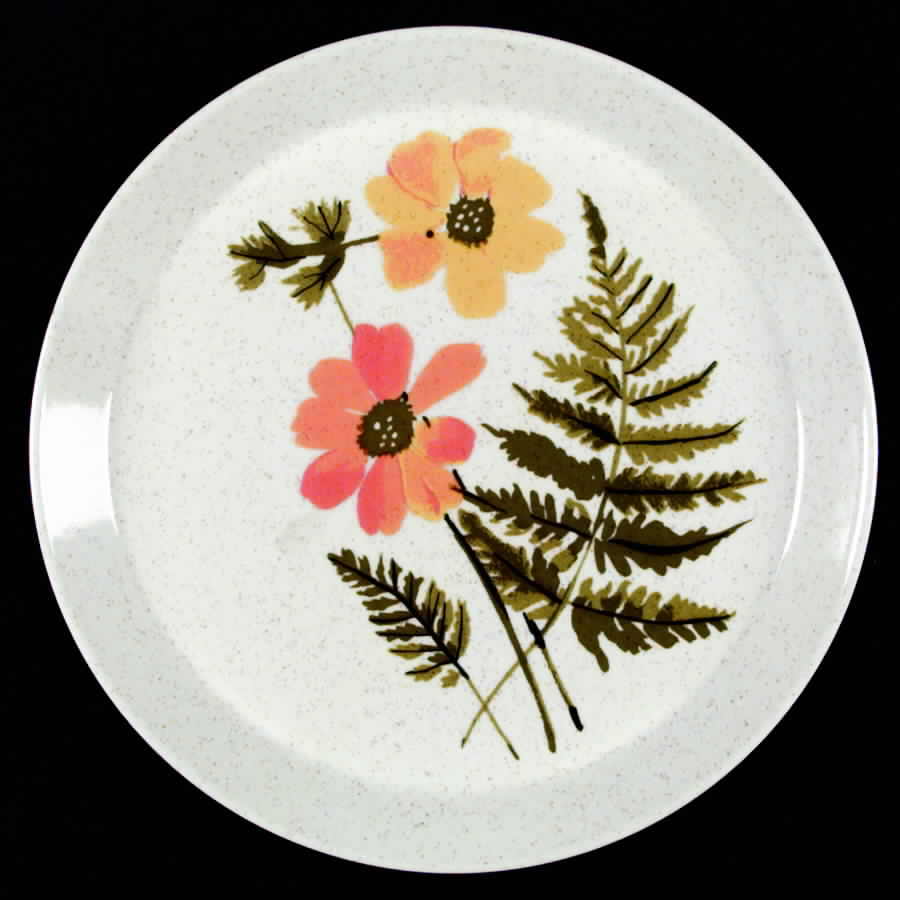 Fern Valley Dinner Plate by Mikasa-1