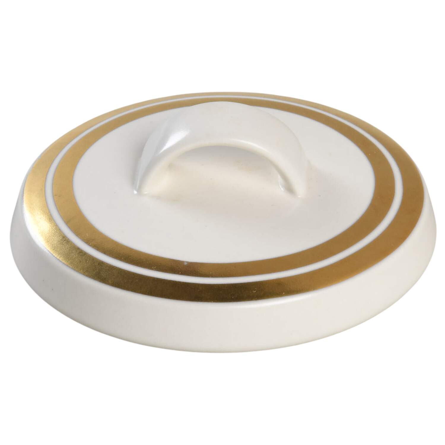 Fifth Avenue Lid for Sugar Bowl by Mikasa-1