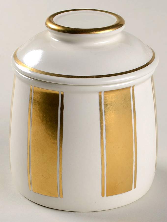 Fifth Avenue Small Canister & Lid by Mikasa-1
