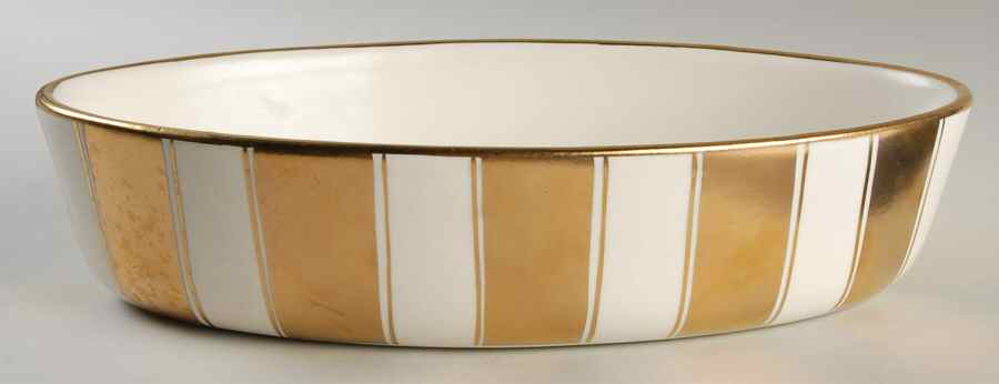 Fifth Avenue 13" Oval Baker by Mikasa-1