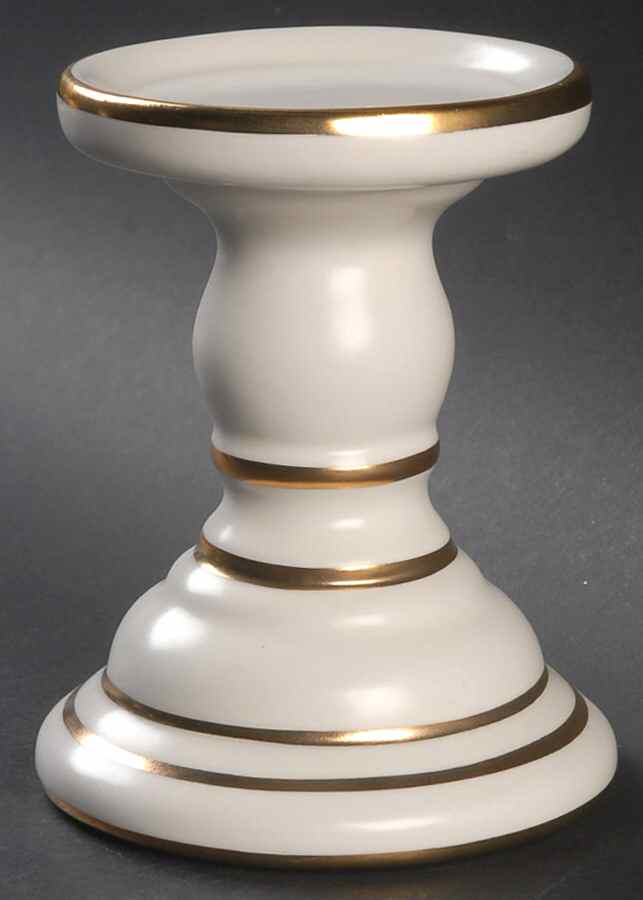 Fifth Avenue 5" Pillar Candleholder by Mikasa-1