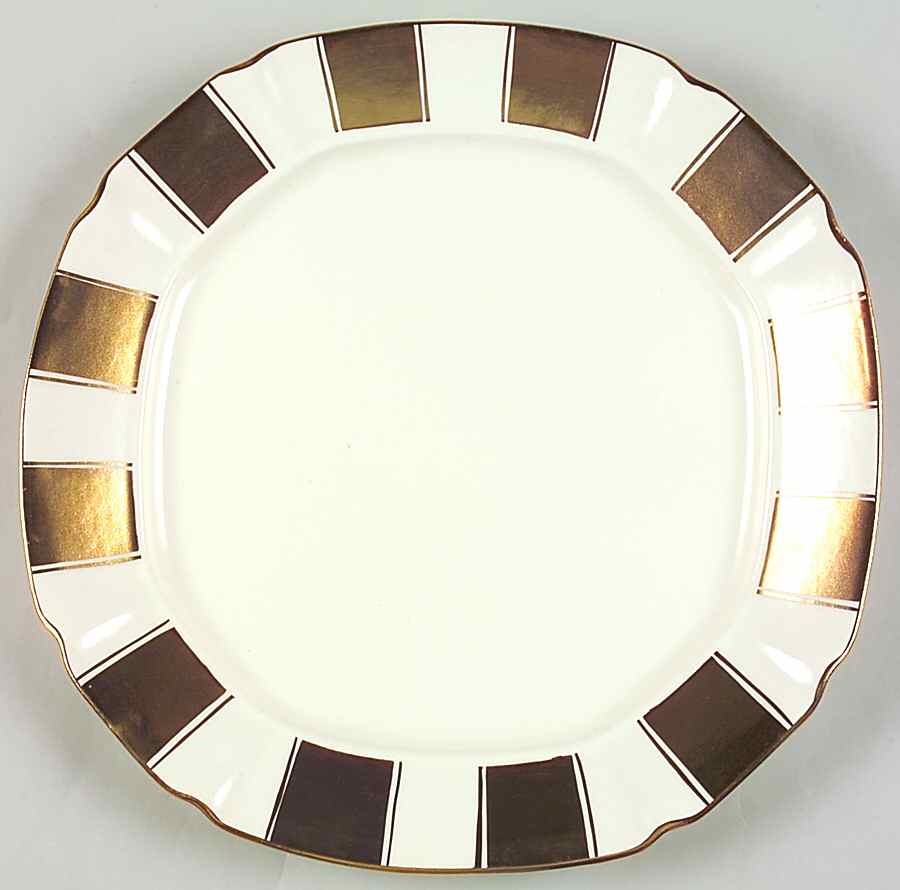Fifth Avenue 13" Square Serving Platter by Mikasa-1