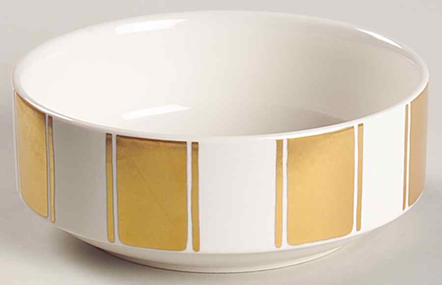 Fifth Avenue Fruit/Dessert (Sauce) Bowl by Mikasa-1