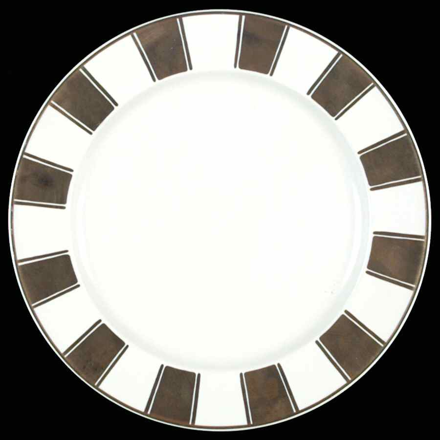 Fifth Avenue Dinner Plate by Mikasa-1