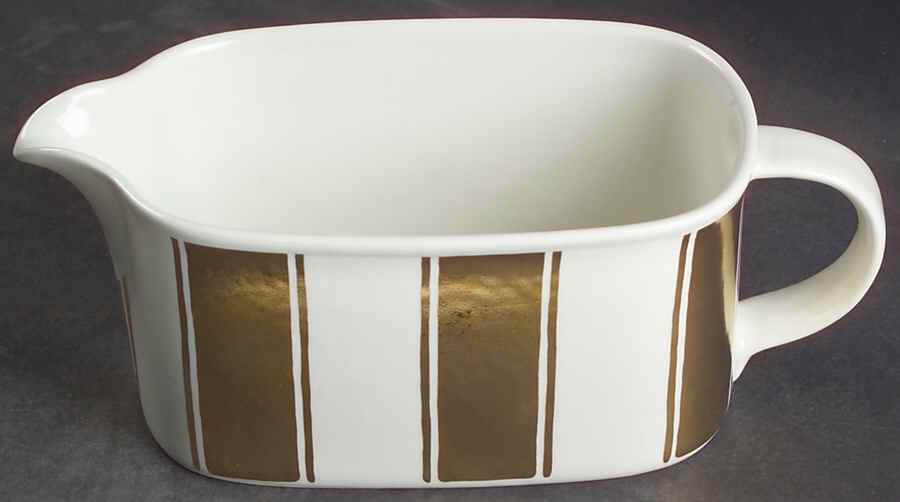 Fifth Avenue Gravy Boat by Mikasa-1