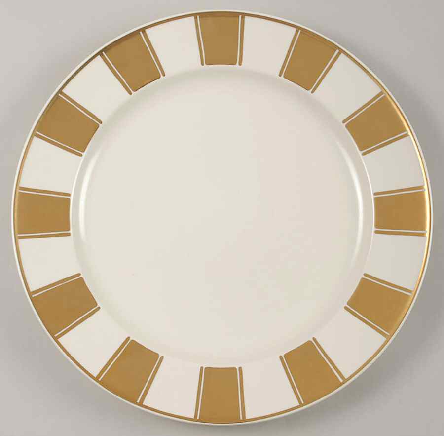 Fifth Avenue 12" Chop Plate (Round Platter) by Mikasa-1
