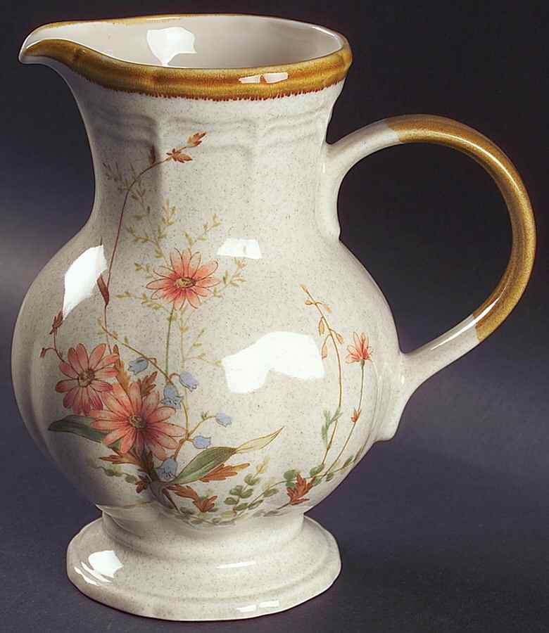 Field Bouquet 48 Oz Pitcher by Mikasa-1