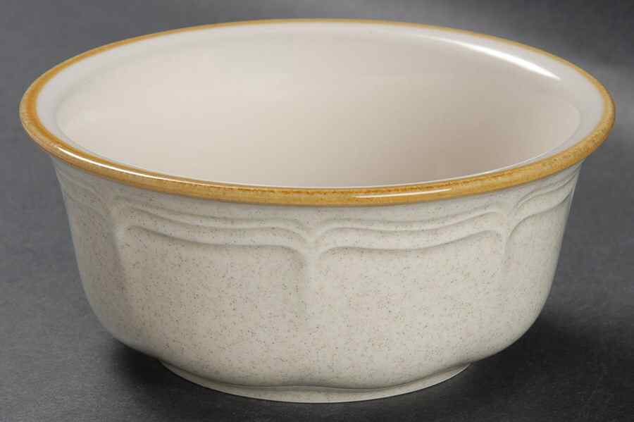 Field Bouquet Individual Casserole No Lid by Mikasa-1