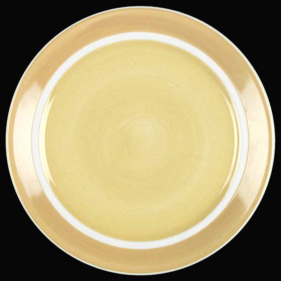 Fifty Fifty Dinner Plate by Mikasa-1