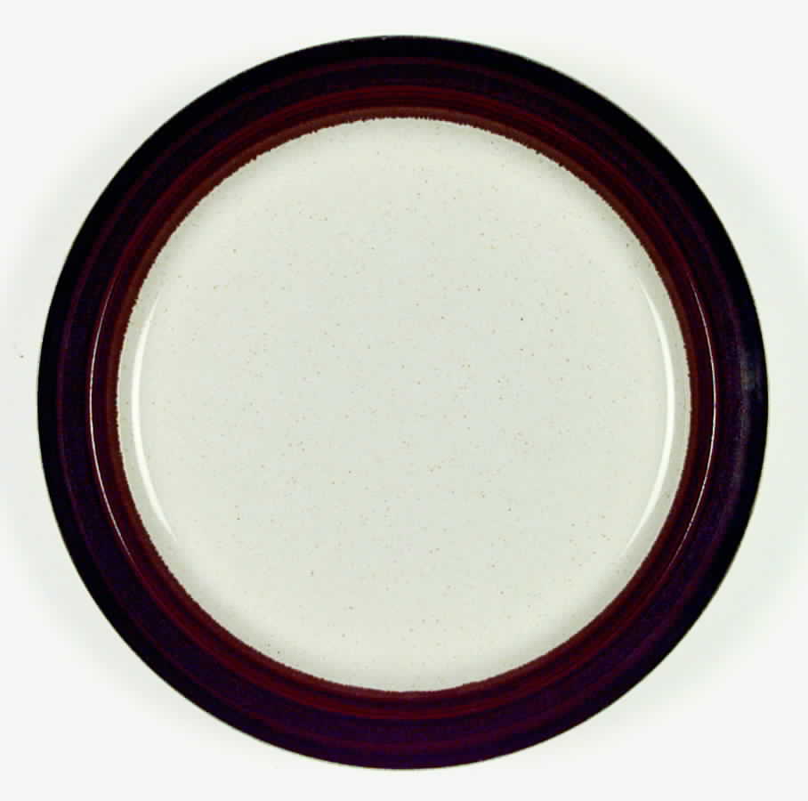 Fire Glaze Dinner Plate by Mikasa-1