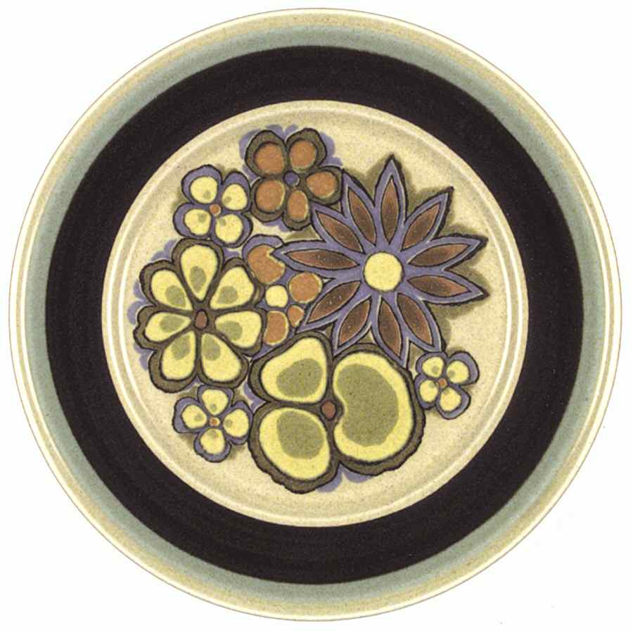Fiji Dinner Plate by Mikasa-1