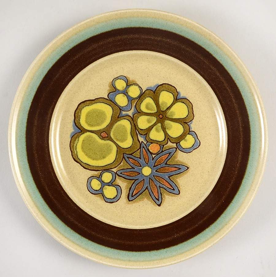Fiji Salad Plate by Mikasa-1