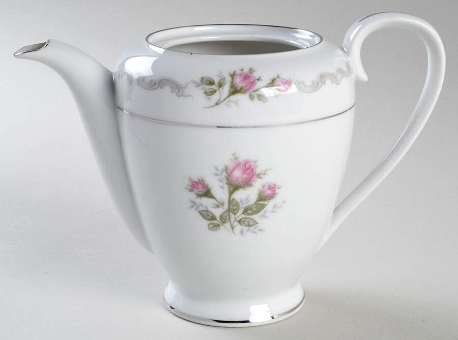 First Love Small Coffee Pot No Lid by Mikasa-1