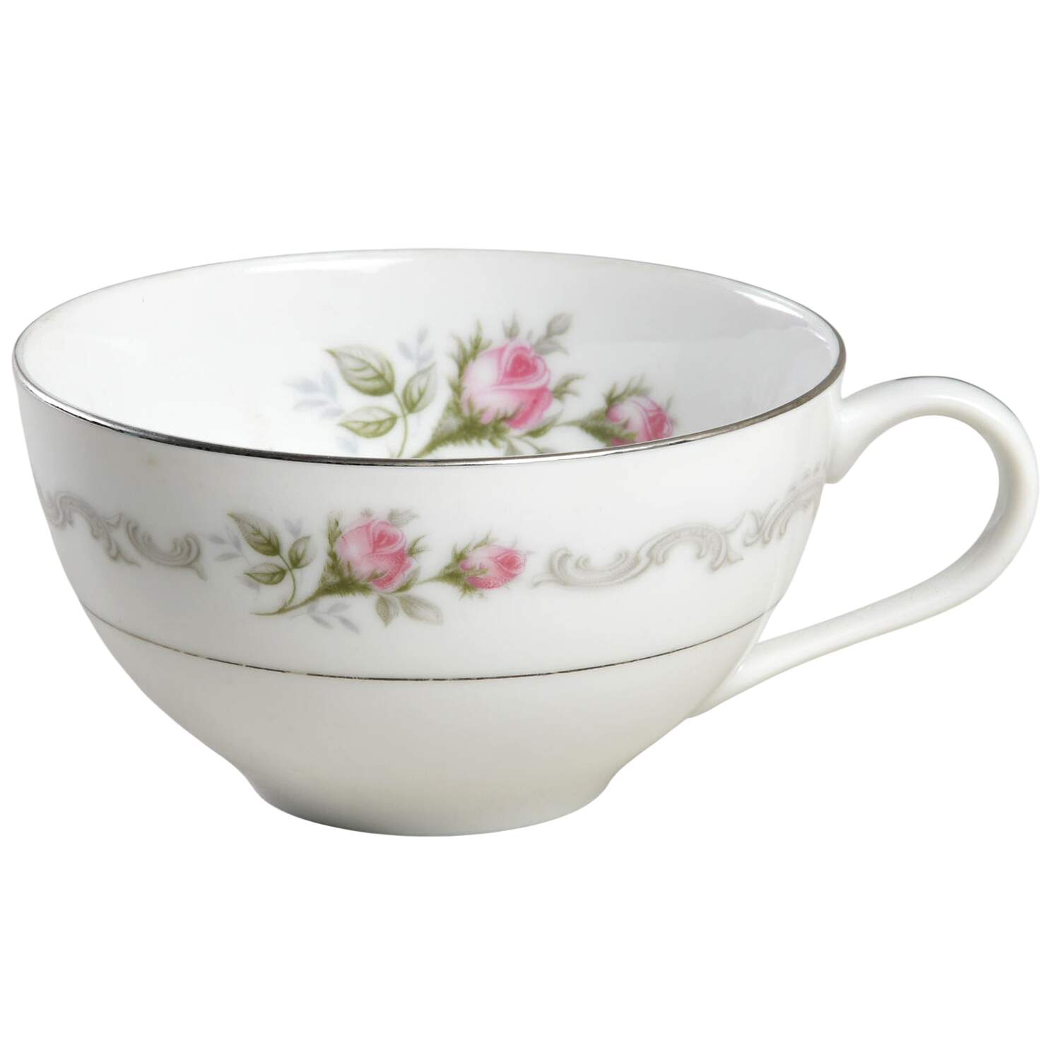 First Love Flat Cup by Mikasa-1