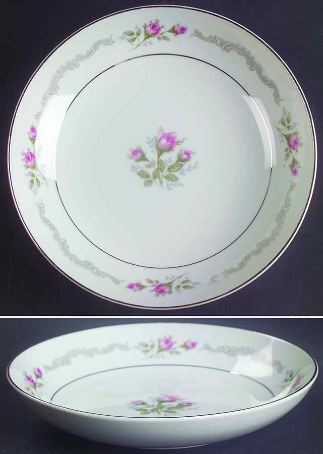 First Love Coupe Soup Bowl by Mikasa-1