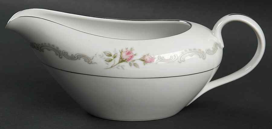 First Love Gravy Boat by Mikasa-1