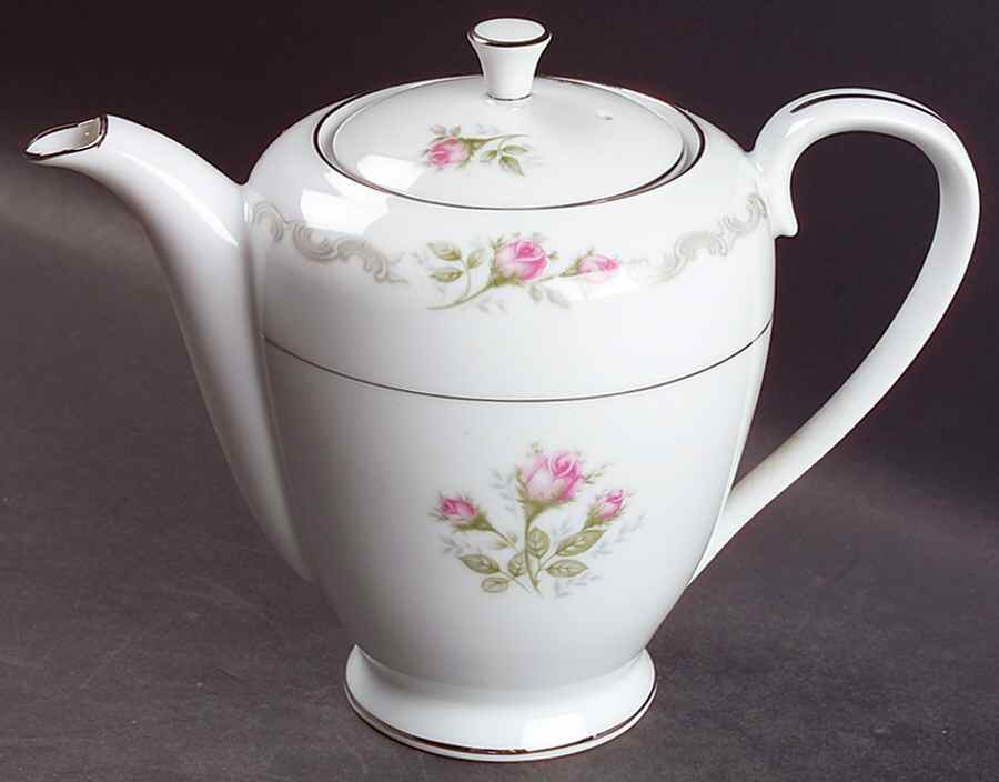 First Love Small Coffee Pot & Lid by Mikasa-1