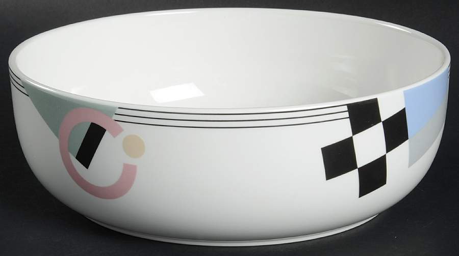 Finish Line 8" Round Vegetable Bowl by Mikasa-1