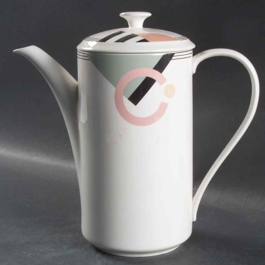 Finish Line Coffee Pot & Lid by Mikasa-1