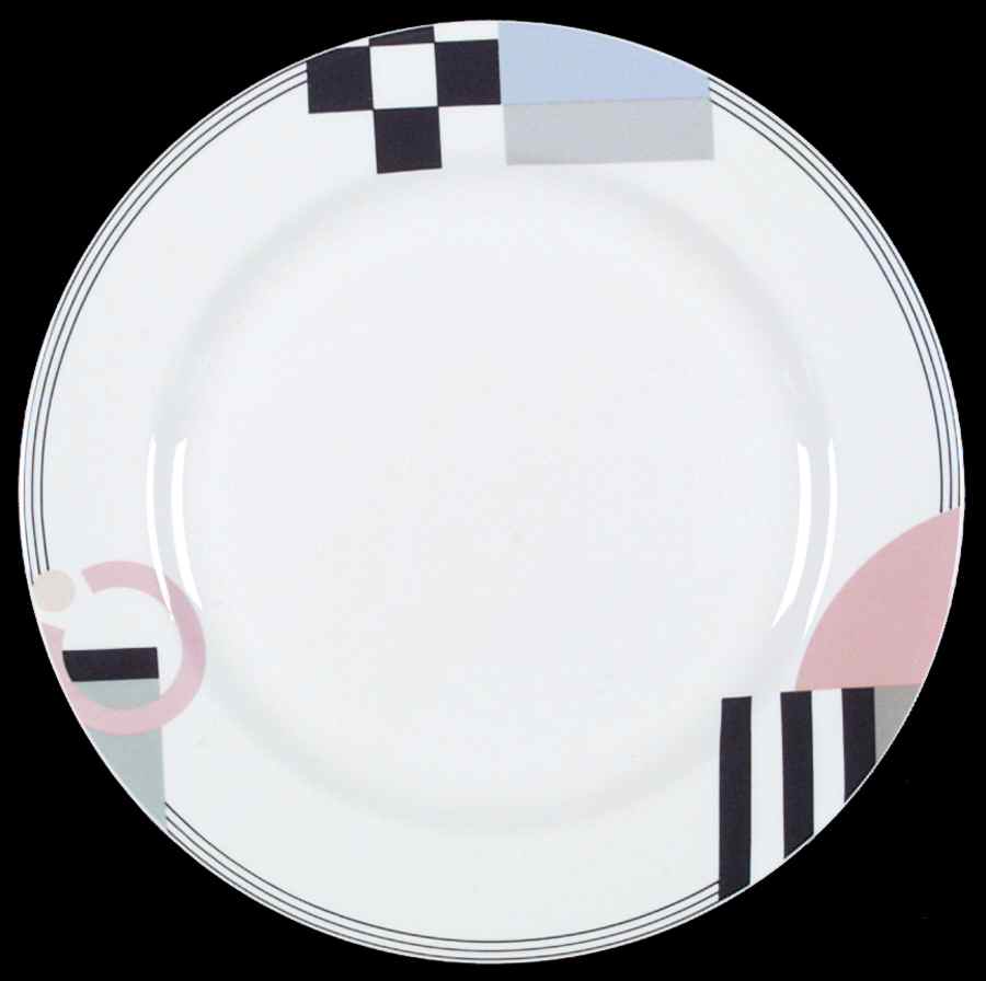 Finish Line Dinner Plate by Mikasa-1