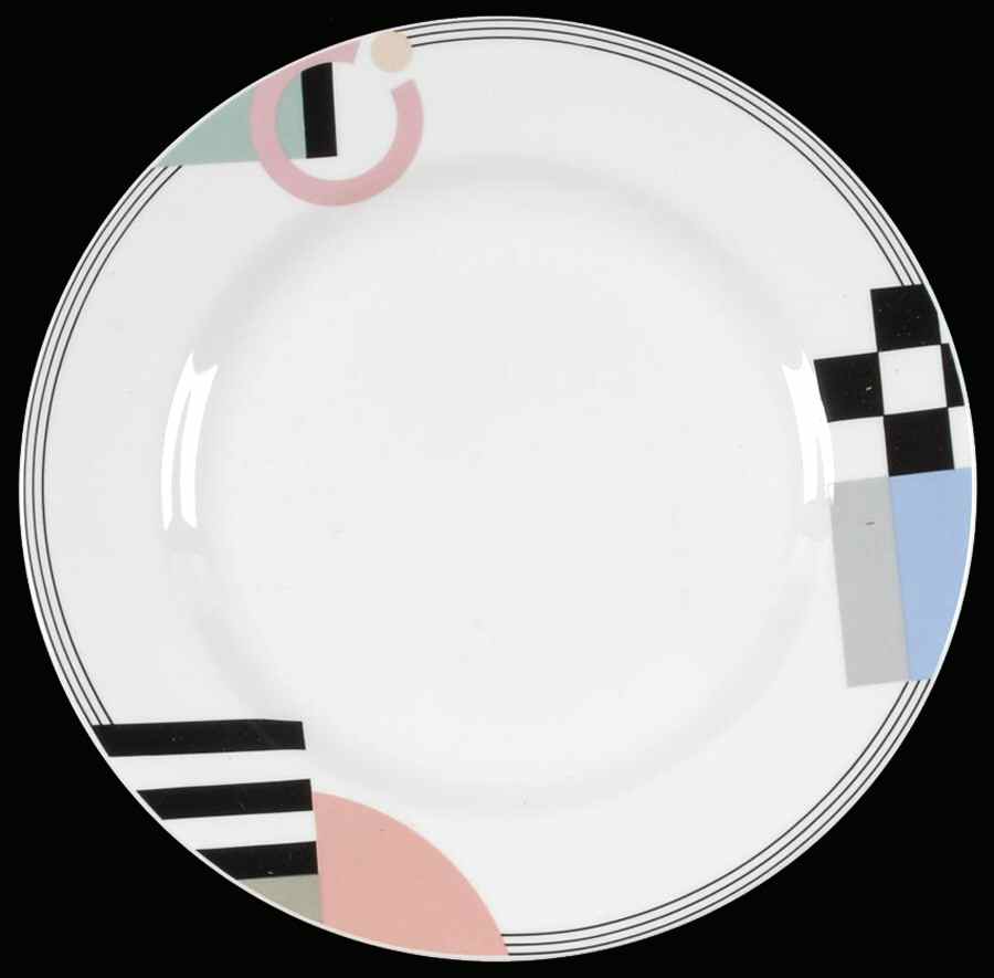Finish Line Salad Plate by Mikasa-1