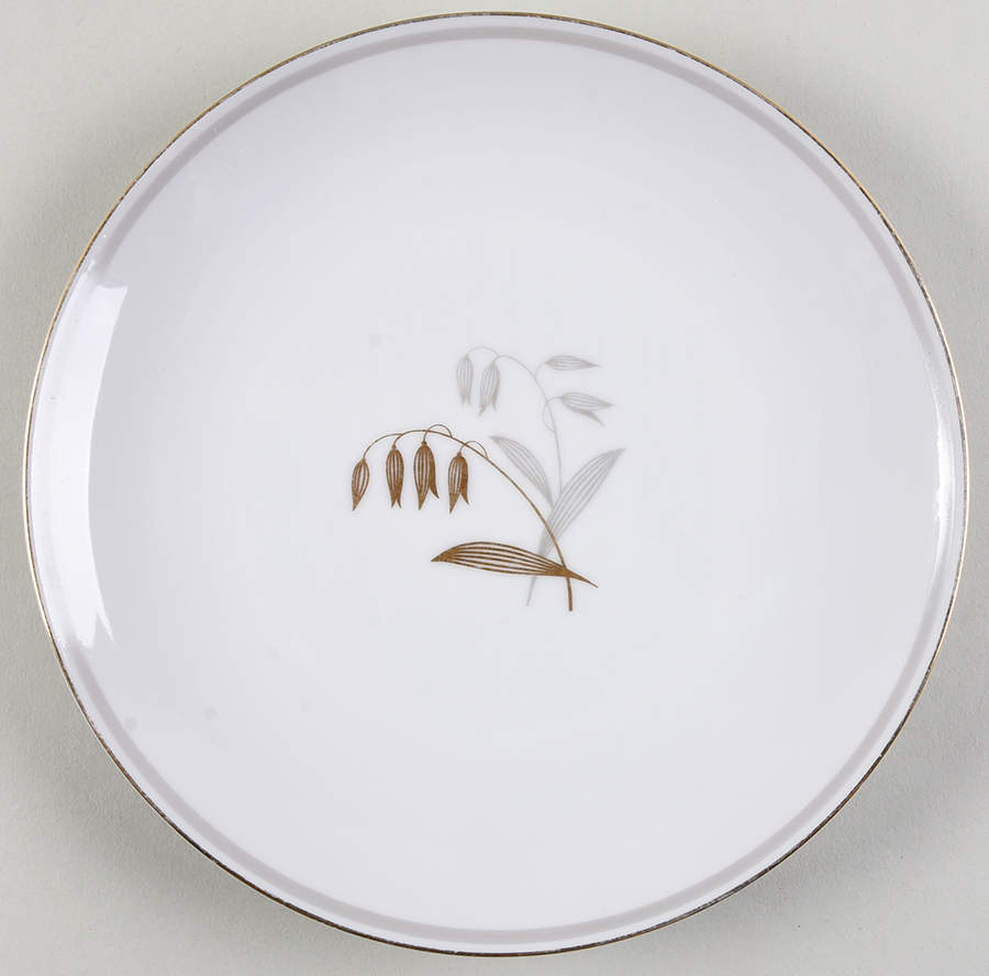 Finesse Salad Plate by Mikasa-1