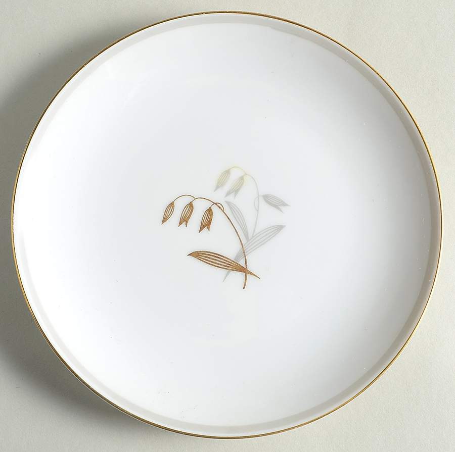 Finesse Bread & Butter Plate by Mikasa-1