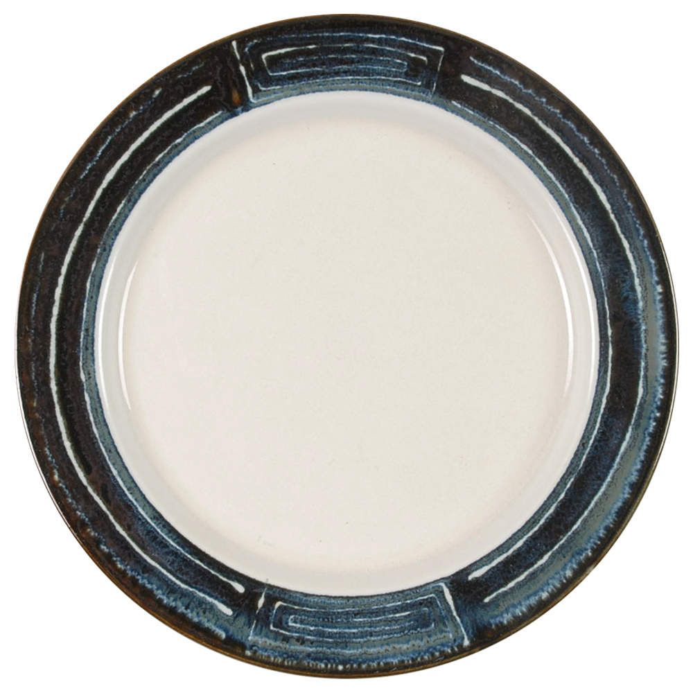 Firesong Salad Plate by Mikasa-1