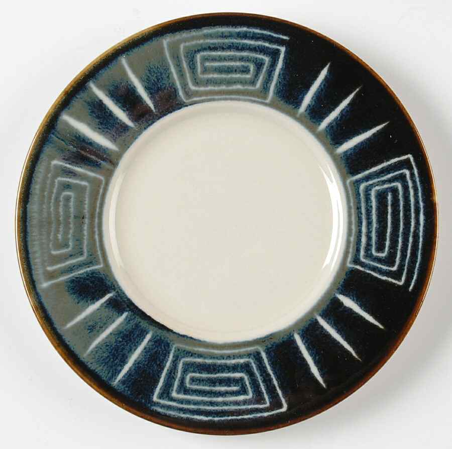 Firesong Saucer by Mikasa-1