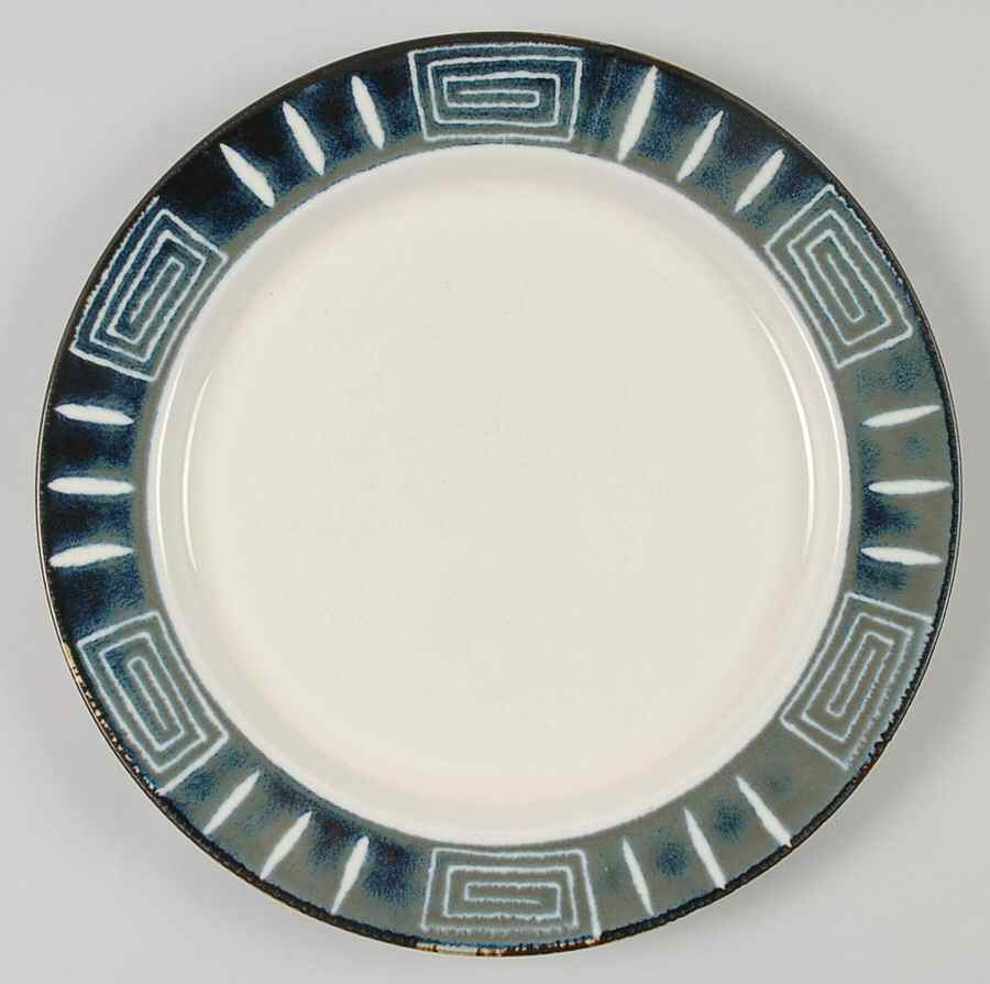 Firesong Dinner Plate by Mikasa-1