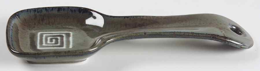 Firesong Spoon Rest/Holder (Holds 1 Spoon) by Mikasa-1