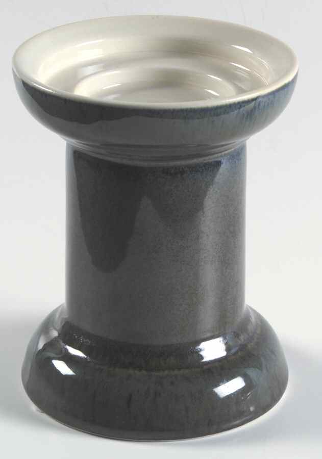 Firesong Pillar Candleholder by Mikasa-1