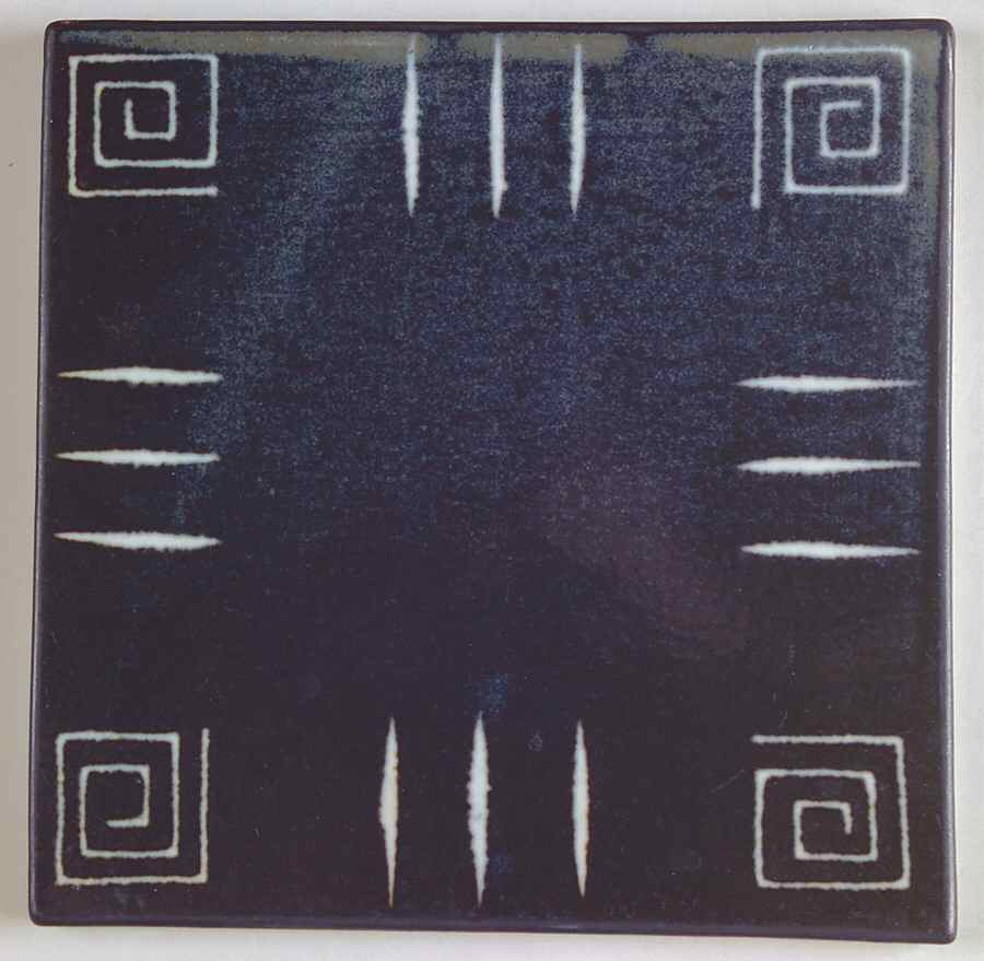 Firesong Trivet by Mikasa-1